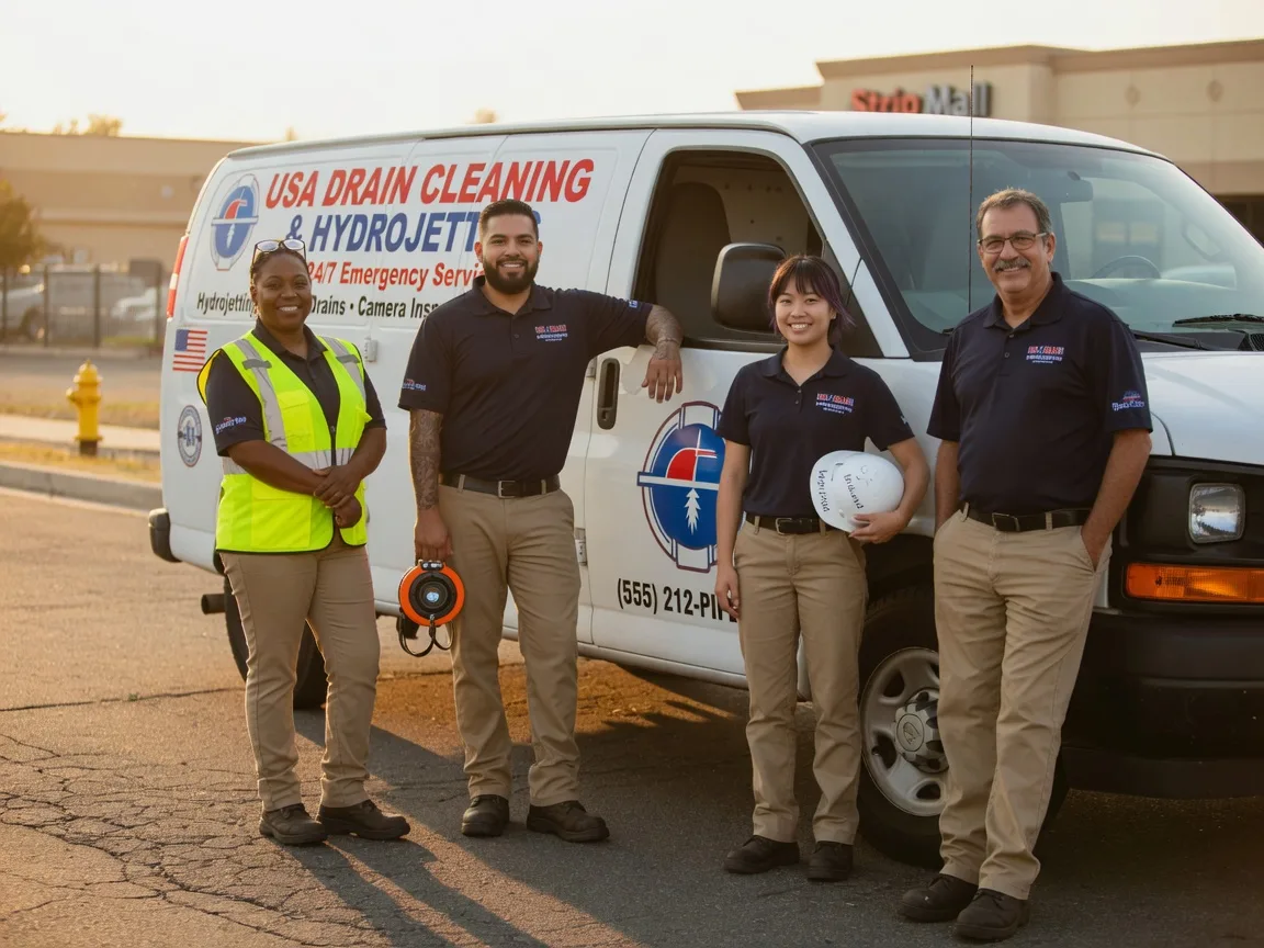 Drain Cleaning company in Fleetwood, PA